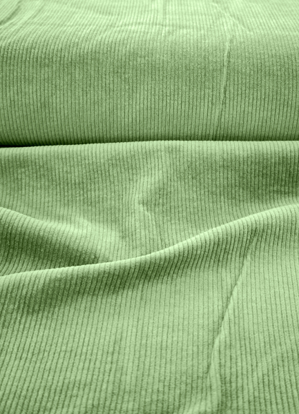 Cord - Bubble Wash - helles oliv